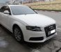 Audi A4  2.0T 2009 - Cần bán xe Audi A4 2.0T đời 2009, màu trắng, nhập khẩu