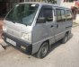 Suzuki Super Carry Van   2009 - Chính chủ bán Suzuki Super Carry Van đời 2009, màu bạc