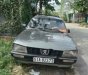 Peugeot 505 1995 - Bán gấp Peugeot 505 đời 1995, màu xám, nhập khẩu