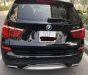 BMW X3 2015 - Cần bán lại xe BMW X3 đời 2015, màu đen, nhập khẩu