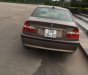 BMW 3 Series 325i 2005 - Cần bán BMW 3 Series 325i đời 2005, màu nâu chính chủ