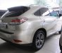 Lexus RX 450h 2012 - Bán xe Lexus RX 450h 2012, màu vàng, nhập khẩu  