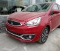 Mitsubishi Mirage CVT 2018 - Cần bán Mitsubishi Mirage CVT năm 2018, màu đỏ, có xe giao ngay, trả góp - LH 0906.884.030