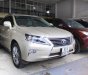 Lexus RX 450h 2012 - Bán xe Lexus RX 450h 2012, màu vàng, nhập khẩu  