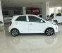 Kia Morning Si AT 2018 - Bán Kia Morning năm 2018, màu trắng, 123tr có xe trước tết - Lh 0938.805.546*Nguyệt