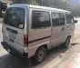 Suzuki Super Carry Van   2009 - Chính chủ bán Suzuki Super Carry Van đời 2009, màu bạc