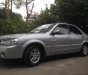 Ford Laser MT 1.6 LXI 2005 - Bán Ford Laser MT 1.6 LXI đời 2005, màu bạc 