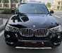 BMW X3 2015 - Cần bán lại xe BMW X3 đời 2015, màu đen, nhập khẩu