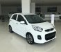 Kia Morning Si AT 2018 - Bán Kia Morning năm 2018, màu trắng, 123tr có xe trước tết - Lh 0938.805.546*Nguyệt