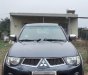 Mitsubishi Triton GLS 4x4 MT 2009 - Bán Mitsubishi Triton Gls đời 2009, màu xám, nhập khẩu  