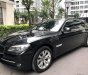 BMW 7 Series 730Li 2010 - Bán BMW 7 Series 730Li đời 2010, màu đen, nhập khẩu  