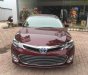 Toyota Avalon 2.5 Limited 2016 - Bán ô tô Toyota Avalon 2.5 Limited đời 2017, màu đỏ, xe nhập Mỹ, mới 100%, giao ngay