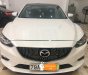 Mazda 6 2016 - Bán ô tô Mazda 6 đời 2016, màu trắng giá cạnh tranh