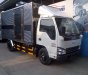 Isuzu QKR 2017 - Giá xe tải Isuzu 1.9 Tấn trả góp | Xe tải Isuzu 1T9 trả góp | Mua trả góp xe tải Isuzu 1,9 tấn máy Isuzu
