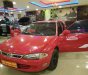 Proton Wira 1.6XLI 1995 - Bán xe Proton Wira 1.6XLI đời 1995, màu đỏ chính chủ, giá chỉ 110 triệu