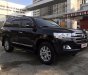 Toyota Land Cruiser V8 2016 - Bán Toyota Land Cruiser V8 đời 2016, màu đen, nhập khẩu số tự động