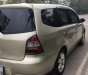 Nissan Grand livina   1.8 AT  2010 - Bán ô tô Nissan Grand livina 1.8 AT đời 2010, giá chỉ 395 triệu