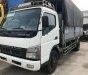 Mitsubishi Canter 2013 - Bán xe Mitsubishi Canter đời 2013, màu trắng, giá tốt