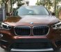 BMW X1   AT  2016 - Cần bán lại xe BMW X1 AT 2016, màu nâu, nhập khẩu nguyên chiếc như mới