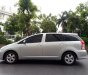 Toyota Wish 2009 - Gia đình gả em Toyota Wish ông vua phân khúc MPV, Sx 2009, màu trắng, em mua nhập khẩu từ mới