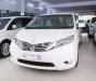 Toyota Sienna XLE 3.5 2011 - Bán Toyota Sienna XLE 3.5 đời 2011, màu trắng, nhập khẩu nguyên chiếc