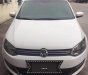 Volkswagen Polo 2014 - Cần bán xe Volkswagen Polo sản xuất 2014, màu trắng, xe nhập số tự động