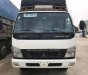 Mitsubishi Canter 2013 - Bán xe Mitsubishi Canter đời 2013, màu trắng, giá tốt