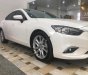 Mazda 6 2016 - Bán ô tô Mazda 6 đời 2016, màu trắng giá cạnh tranh