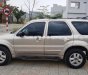 Ford Escape XLS 2.3L 4x2 AT 2008 - Cần bán Ford Escape XLS 2.3L 4x2 AT đời 2008 số tự động