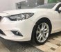 Mazda 6 2016 - Bán ô tô Mazda 6 đời 2016, màu trắng giá cạnh tranh