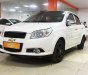 Chevrolet Aveo LTZ 2014 - Cần bán gấp Chevrolet Aveo LTZ đời 2014, màu trắng số tự động, 355tr