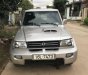 Hyundai Galloper   2002 - Bán ô tô Hyundai Galloper đời 2002, màu bạc, giá chỉ 135 triệu