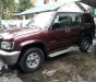 Isuzu Trooper    2004 - Bán ô tô Isuzu Trooper đời 2004, màu đỏ, 180 triệu