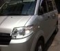 Suzuki APV 2013 - Bán Suzuki APV đời 2013, màu bạc xe gia đình, 320 triệu