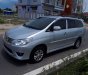 Toyota Innova   2011 - Bán xe Toyota Innova đời 2011, màu bạc, giá tốt