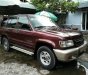 Isuzu Trooper    2004 - Bán ô tô Isuzu Trooper đời 2004, màu đỏ, 180 triệu