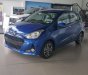 Hyundai Grand i10 1.2 AT 2018 - Cần bán Hyundai Grand i10 1.2 AT đời 2018, màu xanh lam giá cạnh tranh