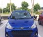 Hyundai Grand i10 1.2 AT 2018 - Cần bán Hyundai Grand i10 1.2 AT đời 2018, màu xanh lam giá cạnh tranh