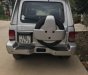 Hyundai Galloper   2002 - Bán ô tô Hyundai Galloper đời 2002, màu bạc, giá chỉ 135 triệu