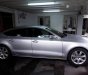 Audi A7   2011 - Bán Audi A7 đời 2011, màu bạc, xe nhập