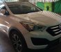 Hyundai Santa Fe 2.4L 2015 - Bán Hyundai Santa Fe 2.4L đời 2015, màu trắng, giá tốt