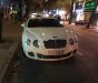 Bentley Continental 2007 - Cần bán xe Bentley Continental đời 2007, màu trắng, nhập khẩu