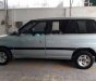 Mazda MPV 1990 - Cần bán Mazda MPV đời 1990, màu bạc, nhập khẩu