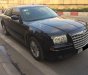 Chrysler 300C 2007 - Bán ô tô Chrysler 300C đời 2007, màu đen, nhập khẩu số tự động