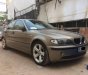 BMW 3 Series  325i   2004 - Bán ô tô BMW 3 Series 325i đời 2004, màu nâu 