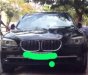 BMW 7 Series 740Li 2010 - Cần bán xe BMW 7 Series 740Li đời 2010, màu đen, xe nhập chính chủ