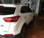 Hyundai Creta AT 2016 - Bán ô tô Hyundai Creta AT đời 2016, màu trắng, nhập khẩu
