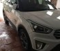 Hyundai Creta AT 2016 - Bán ô tô Hyundai Creta AT đời 2016, màu trắng, nhập khẩu