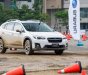 Subaru XV 2.0 IS 2018 - Bán xe Subaru 2.0 IS 2018 giảm 3% phiên bản Eyesight, thiết kế nhỏ gọn, LH lái thử: 093.22222.30