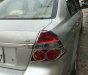 Haima 2007 - Bán Haima 7 đời 2007, màu bạc, xe nhập